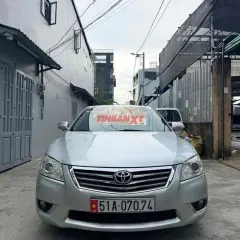 Toyota Camry 2011 2.4G zing đẹp