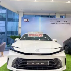 Camry 2026 2.5HEV TOP - Xe Giao Sớm