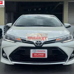 Toyota Altis 1.8G 2020 Trắng 44.000 km