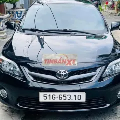 Altis 2.0V 2013,rất đẹp và mới