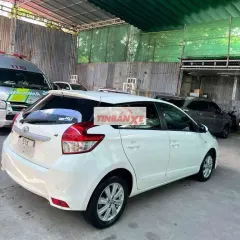 Toyota Yaris 2017 Trắng 57.000 km