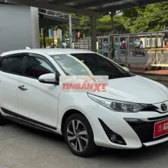 YARIS 1.5G 2018 | 1 chủ | 65.000km | nhập Thái