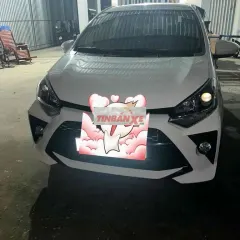 Toyota Wigo 2021 Tự động Trắng