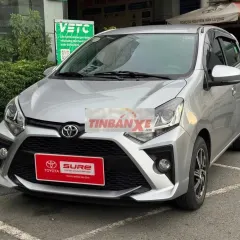 Bán xe Wigo số tự động 2021 giá hạt dẻ 300 tr