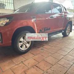 Toyota Hilux 2019 Cam Thái Lan
