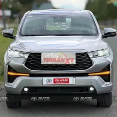 Toyota Innova Cross Hybrid 2026 Bạc 1.000 km