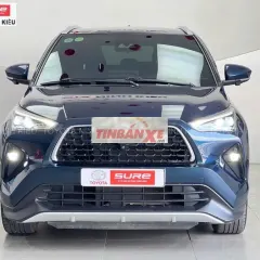 Toyota Yaris Cross HEV 2025 Xanh đen 44.000 km