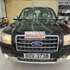 💲 198 triệu 🚘 Ford Everest 2008 1 chủ gia đín