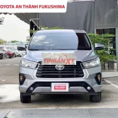 Toyota Innova 2023 2.0 MT 59.000km Bạc