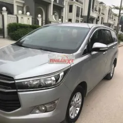 Toyota Innova 2016 Bạc Số sàn