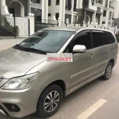Toyota Innova 2015 cực mới