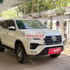 Fortuner 2.7V 2025 - Tiết kiệm hơn 300tr xe mới