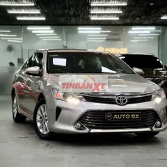 Toyota Camry 2015 2.0E Vàng ánh kim