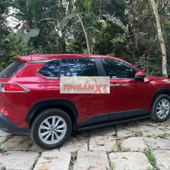 Toyota Corolla Cross 1.8G 2020 Đỏ 36759 km