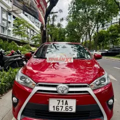 Toyota Yaris 1.3G Đỏ Tự động