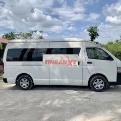 Toyota Hiace 16 chổ 2013 số sàn máy xăng