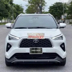 Toyota Yaris Cross 2026 - Ưu Đãi 50% Trước Bạ