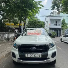 Ford Ranger 2019 Wildtrak Trắng