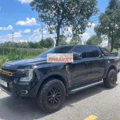Ford Ranger XLS 2025 Tự động Đen