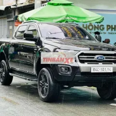 Ford Ranger Wildtrak 2020 Đen