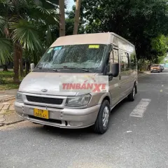 Ford Transit 6 chổ 900 kg 2005