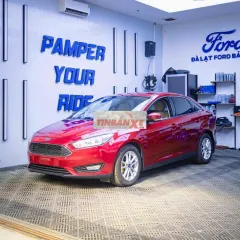 Ford Focus Trend 2019 Tự động Đỏ 91.000km