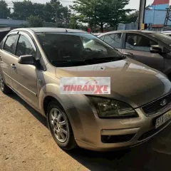 Ford Focus 2007 Xăng Cực đẹp chuẩn gia đình