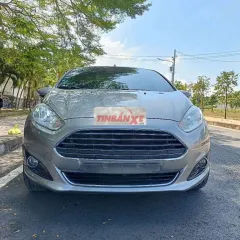 Ford Fiesta cọp như mới