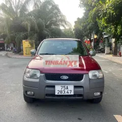 Ford Escape 2003 3.0 V6 Đỏ