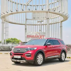 🚘Ford Explorer 2.3 Ecoboost_Nhập Mỹ Tặng BS Đẹp
