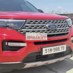 Ford Explorer 2022 2.3 Ecoboost TẶNG BIỂN 51M98879