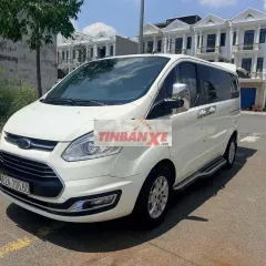 Ford Tourneo 2020 Số tự động Trắng