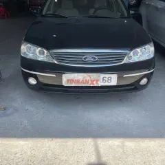 Ford Laser Deluxe 1.8 2005 Đen