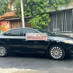 Ford Mondeo 2010 Đen