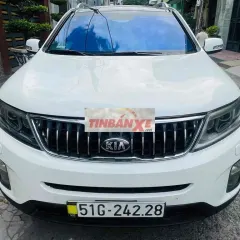 Sorento 2016 bản DATH full đồ chơi cao cấp.