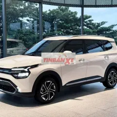 KIA Carens SUV 7 chỗ