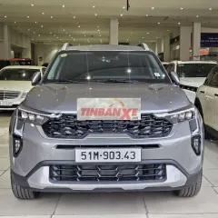 KIA Sonet Premium 1.5AT 2025 1400km Xám