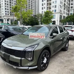 KIA Sportage 2026 Xanh rêu