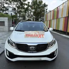 Kia Sportage 2.0 AT AWD - 2011 nhập Hàn
