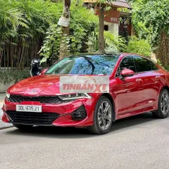 Kia K5 Premium 2024 Đỏ 12.700 km