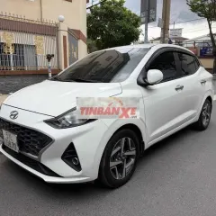 Hyundai i10 2022 Trắng Số tự động