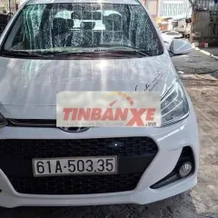 Hyundai Grand i10 2018 Trắng