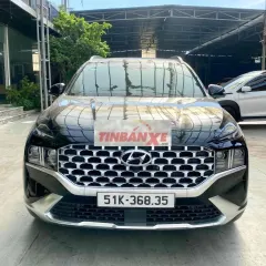 Santafe 2.2d premium 2022 dầu bản cao cấp cực đẹp