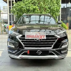 Hyundai Tucson 2.0AT sx 2021, odo 5v8, ht góp.