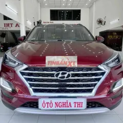Hyundai Tucson 1.6 Turbo Cuối 2020 Bản Full