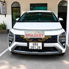 Hyundai Stargazer Premium 2023 Trắng 80000 km