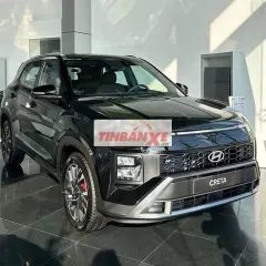 CRETA 1.5 NLINE- Giảm 100% thuế - trả trước 160tr