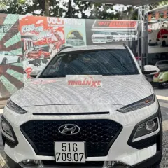 Hyundai Kona 2018 2.0 Đặc biệt Trắng