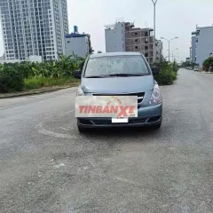 Hyundai Starex 2009 Xanh 3 chỗ