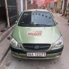 Hyundai Getz 2009 1.4 MT - 40000 km